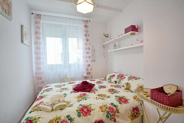 Апартаменты Apartament Różany Amber Sand w Kołobrzegu Колобжег-5