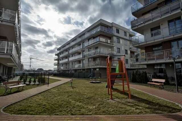 Апартаменты Apartament Różany Amber Sand w Kołobrzegu Колобжег-8